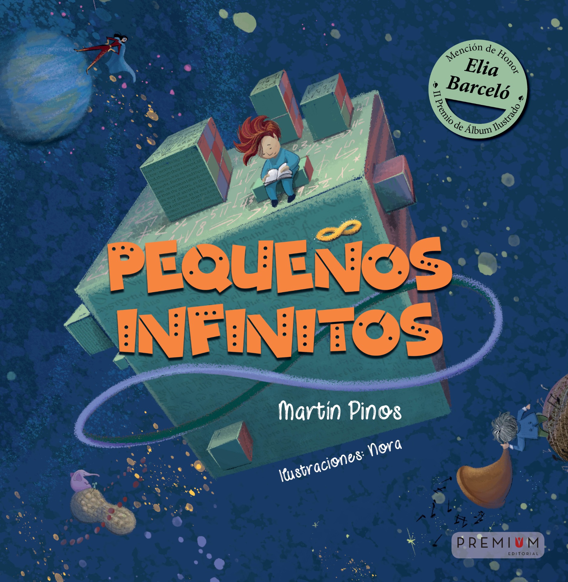 Pequeños infinitos-Ed.Premium