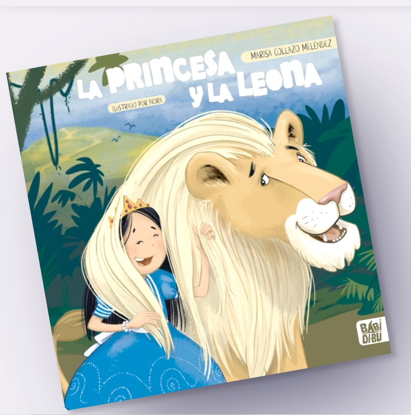 La princesa y la leona- Babidi-bú
