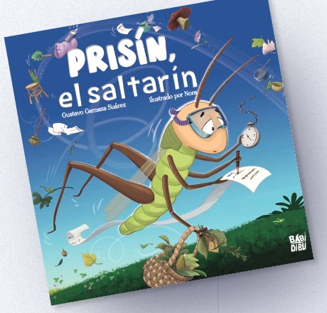 Prisín el saltarín - Babidi-bú