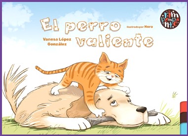 El perro valiente- Rimpompante